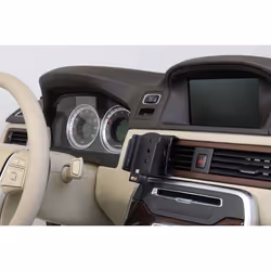 Brodit 721190 supporto per personal communication Supporto attivo Telefono cellulare/smartphone Nero