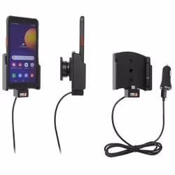 Brodit 721242, Telefono cellulare/smartphone, Supporto attivo, Auto, Nero