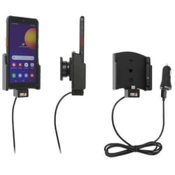 Brodit 721242 supporto per personal communication Supporto attivo Telefono cellulare/smartphone Nero