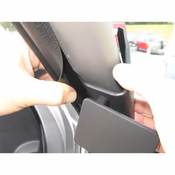Brodit ProClip Nero Plastica