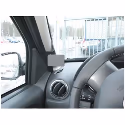Brodit ProClip 804987, Telefono cellulare/smartphone, Computer portatile palmare, Supporto passivo, Auto, Nero