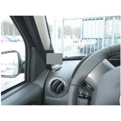 Brodit ProClip 804987 Supporto passivo Telefono cellulare/smartphone, Computer portatile palmare Nero