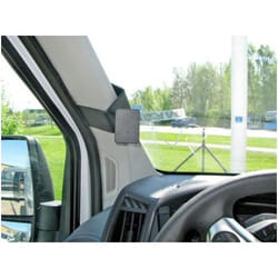 Brodit ProClip 805003 Supporto passivo Telefono cellulare/smartphone, Computer portatile palmare Nero
