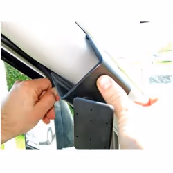 Brodit ProClip 805003 Supporto passivo Telefono cellulare/smartphone, Computer portatile palmare Nero