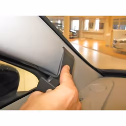 Brodit ProClip Nero