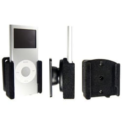 Brodit Passive holder with tilt swivel Supporto passivo Lettore MP3 Nero
