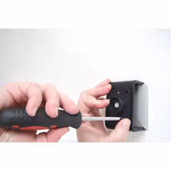 Brodit Passive holder with tilt swivel Supporto passivo Lettore MP3 Nero