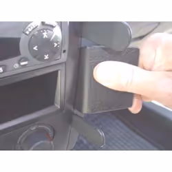Brodit ProClip Nero