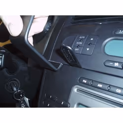 Brodit ProClip Nero