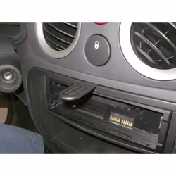 Brodit ProClip Nero