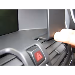 Brodit ProClip Nero