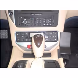 Brodit ProClip 854768, Telefono cellulare/smartphone, Computer portatile palmare, Supporto passivo, Auto, Nero