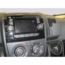 Brodit Zubehör Mobiltelefone, Supporto passivo, Auto, Nero