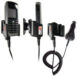 Brodit 965021 supporto per personal communication Supporto attivo Telefono cellulare/smartphone Nero