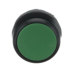 ABB MP1-10G Interruttore a pulsante Nero, Verde