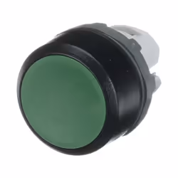 ABB MP1-10G Interruttore a pulsante Nero, Verde - Vista aggiuntiva 2