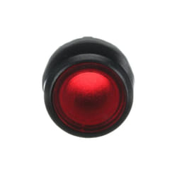 ABB - Pulsante mp1-11r rosso e nero kw 099 2
