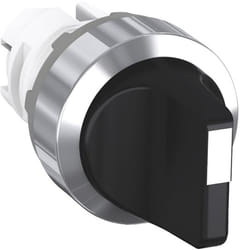 ABB M2SS2-20B Interruttore rotante Nero