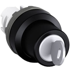 ABB KEY-OPERATED SEL. SWITCH3 POS MAINTAINEDKEY CODE RONIS 455 Interruttore azionato a chiave