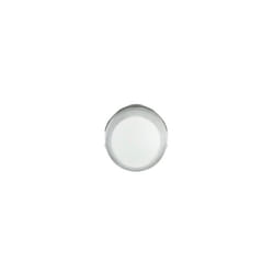 ABB - Lampada Spia Pulsante Luce di segnalazione con Led Integrato Bianco, 230Vc.A CL2523C