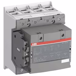 Contattore Abb AF140-40-11-13, con le seguenti caratteristiche: Tensione nominale di funzionamento circuito principale 690V T ...