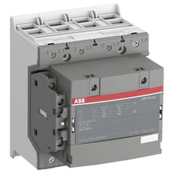 ABB - Contattore 4 poli 160A 100-250V a.c./d.c. AF116401113