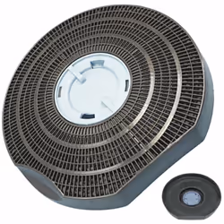Filtro a carbone rotondo tipo 25 (al pezzo) - TYPE 25, 9029793628, 50231747002, 481981729461, 50232999008, 50290651004 - [HOT ...