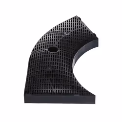 Electrolux 9029793800, Filtro per cappa aspirante, Nero, 265 mm, 150 mm, 42 mm, 1 pz