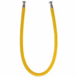 Electrolux E2HGF100, Tubo del gas, Ogni marca, Gas, 1000 mm, 1 pz