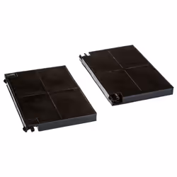 Electrolux 9029794105, Filtro per cappa aspirante, Nero, 225 mm, 155 mm, 20 mm, 2 pz