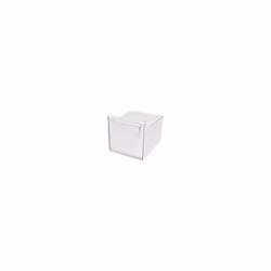 Refrigerazione/congelatore per frigorifero AEG 2647018049. Parte Colore: trasparente, dimensioni: 225 mm (altezza).
