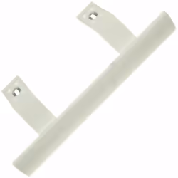 Maniglia porta - 2651095073 - [RÉFRIGÉRATEUR, CONGÉLATEUR AEG:] S52933CTWO[RÉFRIGÉRATEUR, CONGÉLATEUR ELECTROLUX:] EJ2301AOW2 ...