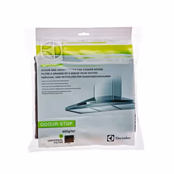 Electrolux E3CGC402, Filtro per cappa aspirante, Ogni marca, 400 g/m², 570 mm, 20 mm, 470 mm