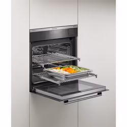 Electrolux E9OOGC23 Rettangolare Acciaio inox