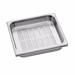 Electrolux E9OOGC23 Rettangolare Acciaio inox