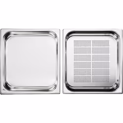 Electrolux E9OOGC23 Rettangolare Acciaio inox - Vista aggiuntiva 5