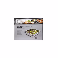 Electrolux E9OOGC23 Rettangolare Acciaio inox - Vista aggiuntiva 6