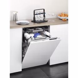 Electrolux 9029795540 accessorio e componente per lavastoviglie Nero Supporto per bicchiere da vino - Vista aggiuntiva 5