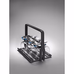Electrolux 9029795540 accessorio e componente per lavastoviglie Nero Supporto per bicchiere da vino - Vista aggiuntiva 6