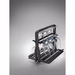 Electrolux 9029795540 accessorio e componente per lavastoviglie Nero Supporto per bicchiere da vino - Vista aggiuntiva 7