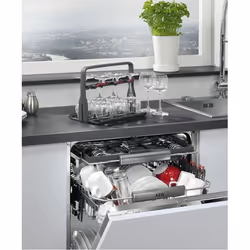 AEG A9SZGB01 accessorio e componente per lavastoviglie Grigio Cestino per bicchiere da vino e tazza - Vista aggiuntiva 6
