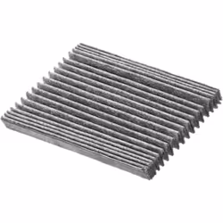 Filtro a carbone (98x45mm) per AEG, Electrolux, Zanussi - 2420478063 frigorifero