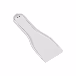Electrolux 2231078029 parte e accessorio per frigoriferi/congelatori Raschietto per ghiaccio Bianco
