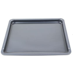 Zanussi 3870287202 accessorio e componente per forno Nero Piastra