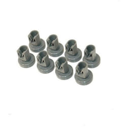 8 Rotelle cestello superiore - Lavastoviglie Electrolux 2005687321429746342