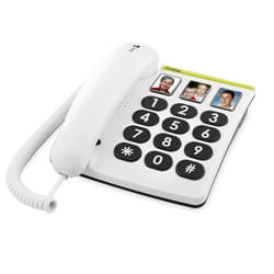 Doro PhoneEasy 331ph Bianco