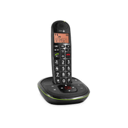 Doro PhoneEasy 105wr Telefono DECT Nero
