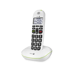 Doro PhoneEasy 110 Telefono DECT Identificatore di chiamata Bianco