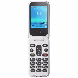 Doro 2820 116,9 g Blu Telefono di livello base - Vista aggiuntiva 6