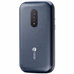 Doro 2820 116,9 g Blu Telefono di livello base - Vista aggiuntiva 8